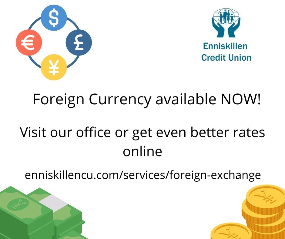 Foreign Exchange  is now available